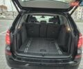 Черный БМВ Х3, объемом двигателя 2 л и пробегом 123 тыс. км за 15800 $, фото 12 на Automoto.ua