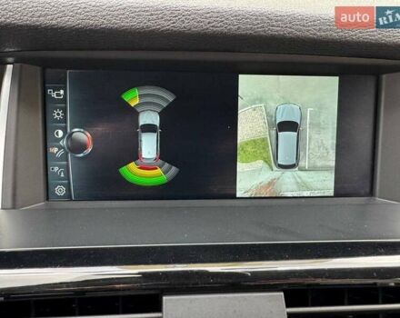 Черный БМВ Х3, объемом двигателя 2 л и пробегом 123 тыс. км за 16500 $, фото 14 на Automoto.ua