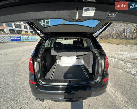 Черный БМВ Х3, объемом двигателя 2 л и пробегом 82 тыс. км за 20500 $, фото 14 на Automoto.ua