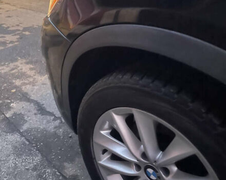 Черный БМВ Х3, объемом двигателя 2 л и пробегом 65 тыс. км за 20800 $, фото 12 на Automoto.ua