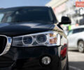 Чорний БМВ Х3, об'ємом двигуна 2 л та пробігом 152 тис. км за 18000 $, фото 7 на Automoto.ua