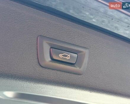 Черный БМВ Х3, объемом двигателя 2 л и пробегом 115 тыс. км за 25500 $, фото 28 на Automoto.ua