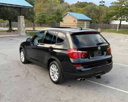 Чорний БМВ Х3, об'ємом двигуна 2 л та пробігом 52 тис. км за 9000 $, фото 6 на Automoto.ua