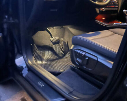 Черный БМВ Х3, объемом двигателя 2 л и пробегом 65 тыс. км за 20800 $, фото 14 на Automoto.ua