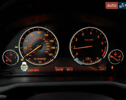 Черный БМВ Х3, объемом двигателя 2 л и пробегом 164 тыс. км за 15400 $, фото 33 на Automoto.ua