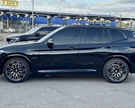 Черный БМВ Х3, объемом двигателя 2 л и пробегом 135 тыс. км за 22400 $, фото 6 на Automoto.ua