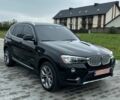 Чорний БМВ Х3, об'ємом двигуна 2 л та пробігом 111 тис. км за 18500 $, фото 1 на Automoto.ua