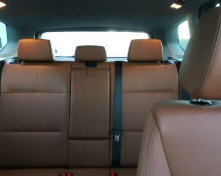 Черный БМВ Х3, объемом двигателя 2 л и пробегом 107 тыс. км за 10800 $, фото 9 на Automoto.ua