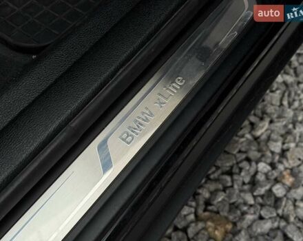 Черный БМВ Х3, объемом двигателя 2 л и пробегом 115 тыс. км за 25500 $, фото 34 на Automoto.ua