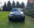 Черный БМВ Х3, объемом двигателя 2 л и пробегом 130 тыс. км за 19900 $, фото 1 на Automoto.ua