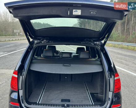 Черный БМВ Х3, объемом двигателя 2 л и пробегом 173 тыс. км за 18300 $, фото 47 на Automoto.ua