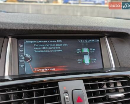 Черный БМВ Х3, объемом двигателя 2 л и пробегом 125 тыс. км за 19000 $, фото 58 на Automoto.ua