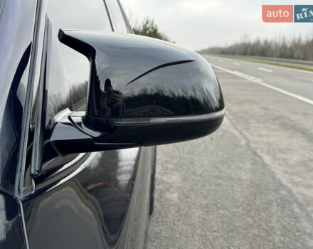 Черный БМВ Х3, объемом двигателя 2 л и пробегом 173 тыс. км за 18300 $, фото 17 на Automoto.ua