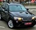 Чорний БМВ Х3, об'ємом двигуна 2 л та пробігом 168 тис. км за 14900 $, фото 20 на Automoto.ua
