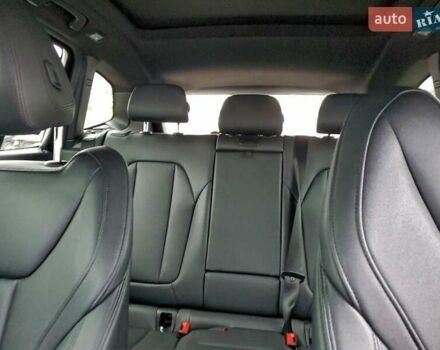 Чорний БМВ Х3, об'ємом двигуна 2 л та пробігом 163 тис. км за 7500 $, фото 9 на Automoto.ua