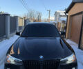 Черный БМВ Х3, объемом двигателя 2 л и пробегом 158 тыс. км за 17850 $, фото 1 на Automoto.ua