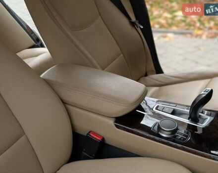 Черный БМВ Х3, объемом двигателя 2 л и пробегом 125 тыс. км за 19000 $, фото 38 на Automoto.ua