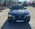 Черный БМВ Х3, объемом двигателя 2 л и пробегом 82 тыс. км за 20500 $, фото 1 на Automoto.ua