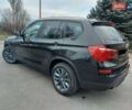 Черный БМВ Х3, объемом двигателя 2 л и пробегом 95 тыс. км за 17000 $, фото 2 на Automoto.ua