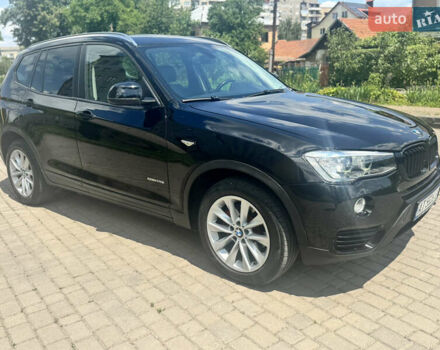 Чорний БМВ Х3, об'ємом двигуна 2 л та пробігом 198 тис. км за 15499 $, фото 7 на Automoto.ua