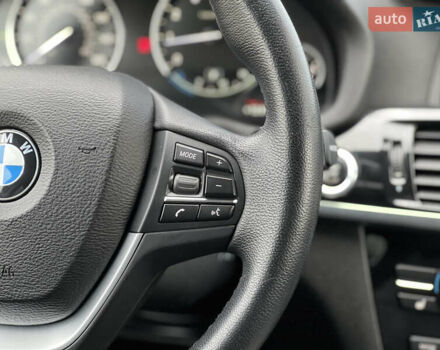 Черный БМВ Х3, объемом двигателя 2 л и пробегом 164 тыс. км за 15350 $, фото 30 на Automoto.ua