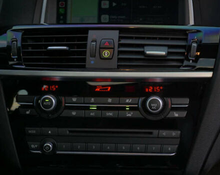 БМВ Х3 2017 в Ровно на Automoto.ua Черный БМВ Х3, объемом двигателя 2.99 л и пробегом 326 тыс. км за 26000 $, фото 49 на Automoto.ua