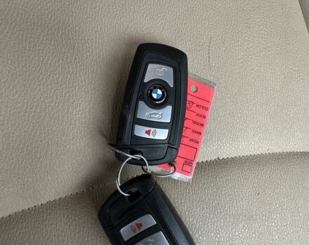 Чорний БМВ Х3, об'ємом двигуна 2 л та пробігом 76 тис. км за 9500 $, фото 7 на Automoto.ua