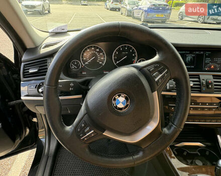 Черный БМВ Х3, объемом двигателя 2 л и пробегом 172 тыс. км за 20000 $, фото 9 на Automoto.ua