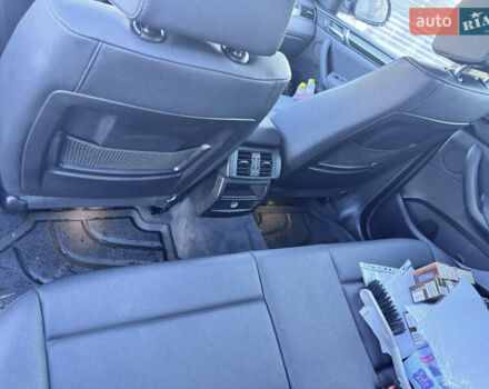 Черный БМВ Х3, объемом двигателя 2 л и пробегом 65 тыс. км за 18950 $, фото 14 на Automoto.ua