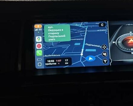 Черный БМВ Х3, объемом двигателя 2 л и пробегом 125 тыс. км за 23000 $, фото 2 на Automoto.ua