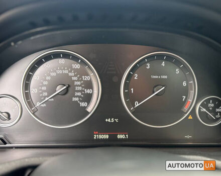 БМВ Х3 2017 в Черновцах на Automoto.ua Черный БМВ Х3, объемом двигателя 2 л и пробегом 214 тыс. км за 21400 $, фото 11 на Automoto.ua