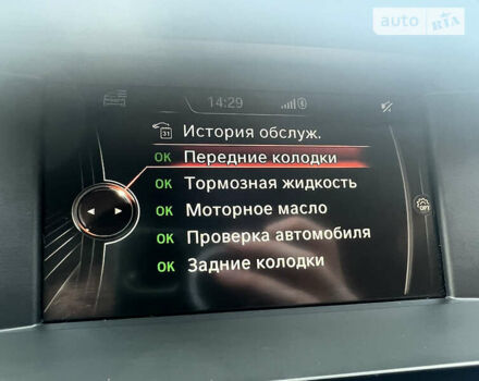 Чорний БМВ Х3, об'ємом двигуна 2 л та пробігом 226 тис. км за 27500 $, фото 49 на Automoto.ua