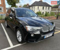 Черный БМВ Х3, объемом двигателя 2 л и пробегом 172 тыс. км за 20000 $, фото 1 на Automoto.ua