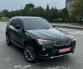 Черный БМВ Х3, объемом двигателя 2 л и пробегом 111 тыс. км за 18500 $, фото 2 на Automoto.ua