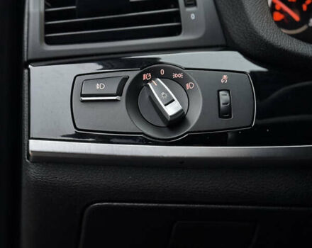 Черный БМВ Х3, объемом двигателя 2 л и пробегом 164 тыс. км за 15400 $, фото 28 на Automoto.ua