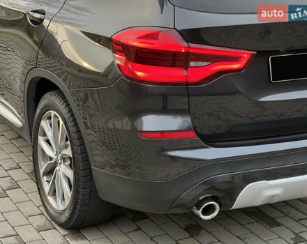 Черный БМВ Х3, объемом двигателя 2 л и пробегом 148 тыс. км за 23500 $, фото 17 на Automoto.ua