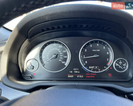 Черный БМВ Х3, объемом двигателя 2 л и пробегом 82 тыс. км за 20500 $, фото 11 на Automoto.ua