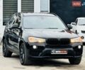 Черный БМВ Х3, объемом двигателя 2 л и пробегом 77 тыс. км за 18500 $, фото 4 на Automoto.ua