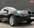 Черный БМВ Х3, объемом двигателя 2 л и пробегом 135 тыс. км за 25900 $, фото 10 на Automoto.ua