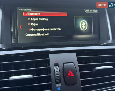 Черный БМВ Х3, объемом двигателя 2 л и пробегом 173 тыс. км за 18300 $, фото 57 на Automoto.ua