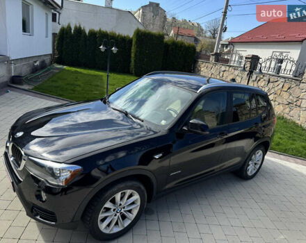 Чорний БМВ Х3, об'ємом двигуна 2 л та пробігом 183 тис. км за 15200 $, фото 6 на Automoto.ua