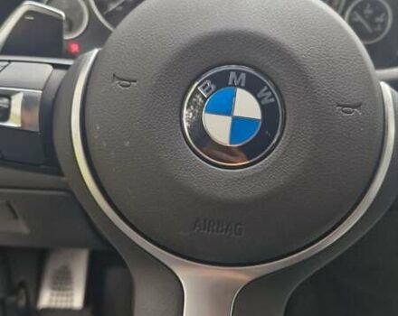 Чорний БМВ Х3, об'ємом двигуна 2 л та пробігом 138 тис. км за 15900 $, фото 8 на Automoto.ua