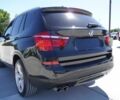 Чорний БМВ Х3, об'ємом двигуна 3 л та пробігом 50 тис. км за 7000 $, фото 5 на Automoto.ua