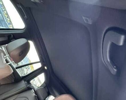 Черный БМВ Х3, объемом двигателя 2 л и пробегом 135 тыс. км за 22400 $, фото 9 на Automoto.ua