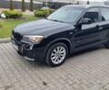 Черный БМВ Х3, объемом двигателя 2 л и пробегом 170 тыс. км за 13700 $, фото 1 на Automoto.ua
