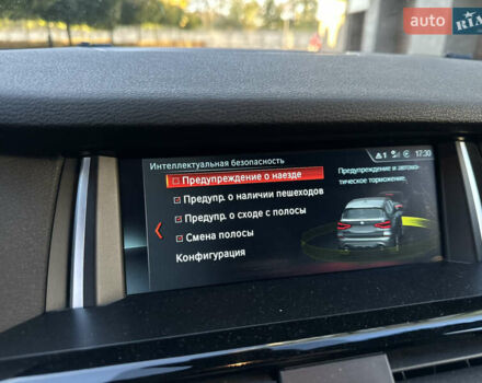 Черный БМВ Х3, объемом двигателя 2 л и пробегом 183 тыс. км за 20777 $, фото 23 на Automoto.ua