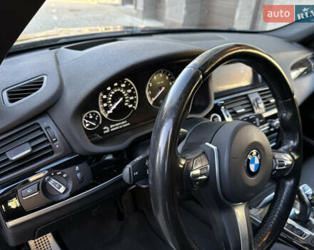 Черный БМВ Х3, объемом двигателя 2 л и пробегом 183 тыс. км за 20777 $, фото 19 на Automoto.ua