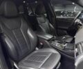 Черный БМВ Х3, объемом двигателя 3 л и пробегом 114 тыс. км за 35000 $, фото 6 на Automoto.ua