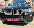 Чорний БМВ Х3, об'ємом двигуна 2 л та пробігом 217 тис. км за 15300 $, фото 1 на Automoto.ua