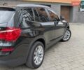 Черный БМВ Х3, объемом двигателя 2 л и пробегом 125 тыс. км за 19000 $, фото 27 на Automoto.ua